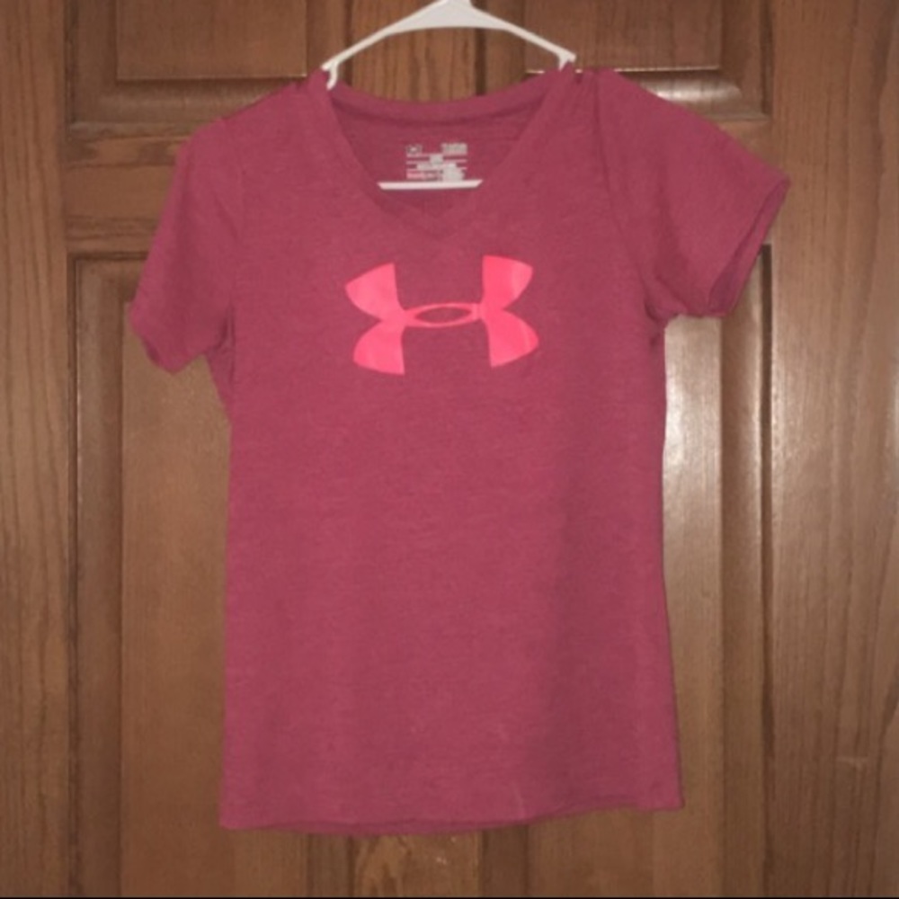under armor T-shirt